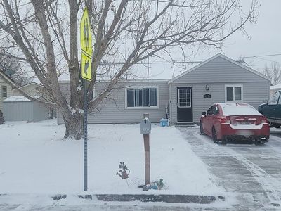 1220 Howell Ave, Worland, WY, 82401
