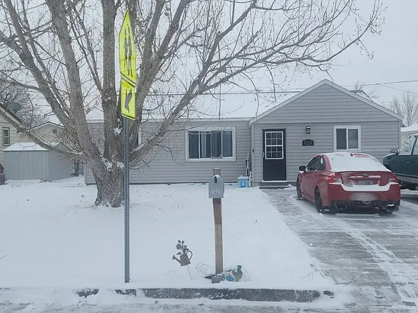 1220 Howell Ave, Worland, WY 82401