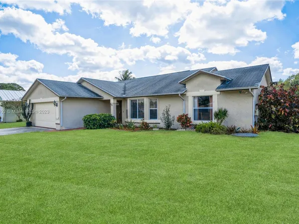 1538 SW Jacqueline Ave, Port Saint Lucie, FL 34953