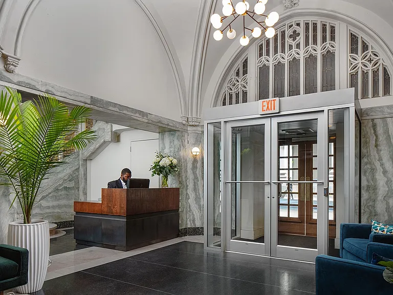 Building Foyer