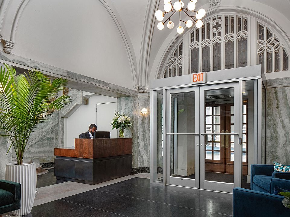 Building Foyer