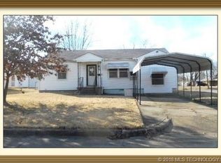 145 NE Myers Ave, Bartlesville, OK 74006