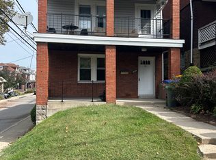 1644 La Salle Ave FLOOR 1, Pittsburgh, PA 15216