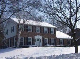 505 Everglade Dr, Madison, WI 53717