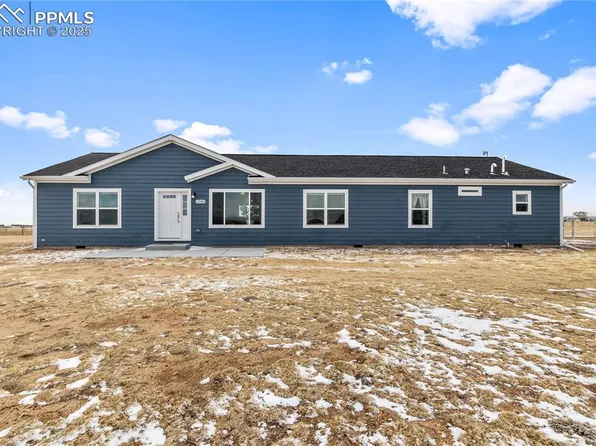 21981 Fritz Way, Calhan, CO 80808
