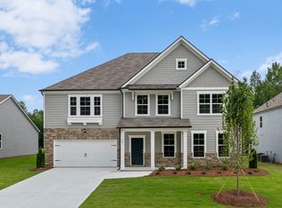 Kendal Plan, Enclave at Stonewall Tell, South Fulton, GA 30349
