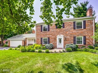 10801 Middleboro Dr, Damascus, MD 20872