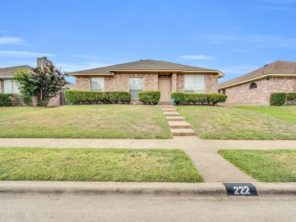 222 Birchwood Ln, Cedar Hill, TX 75104