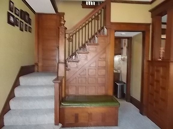 Entry Area