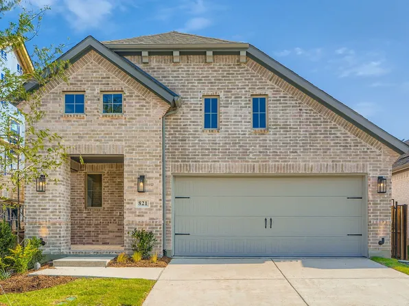 821 Trailing Vine Way, Lavon, TX 75166