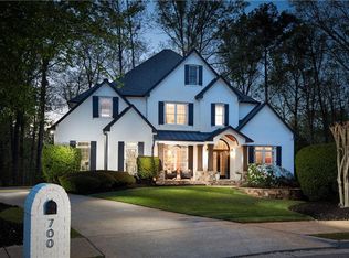 700 Waterview Trl, Alpharetta, GA 30022