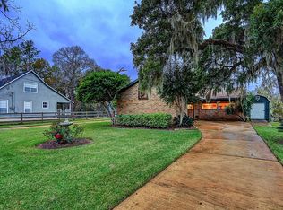 1711 County Road 244a, Brazoria, TX 77422