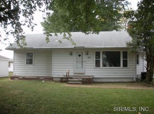 917 Wesley Ave, Cahokia, IL 62206