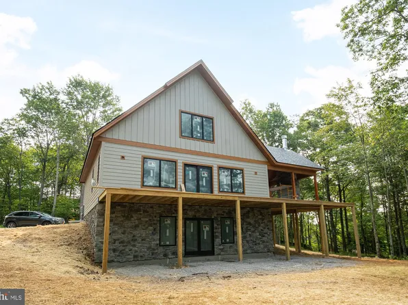 84 Sandy View Ct, McHenry, MD 21541