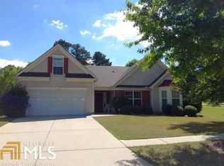 400 Black Fox Dr, Locust Grove, GA 30248
