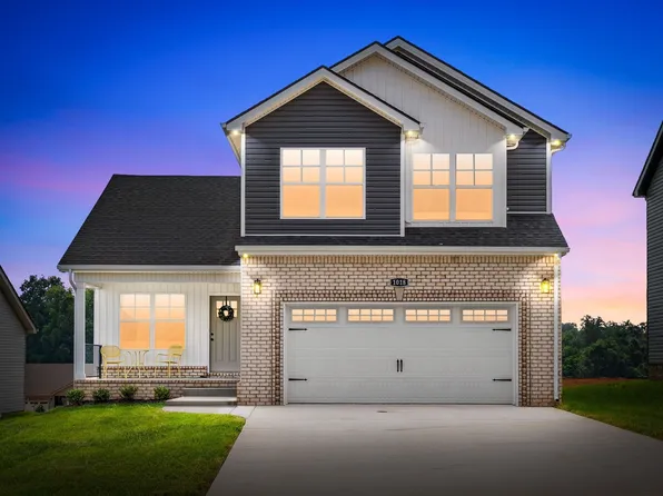 363 Cardinal Crk, Clarksville, TN 37040