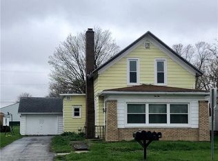 210 N Main St, Mount Cory, OH 45868