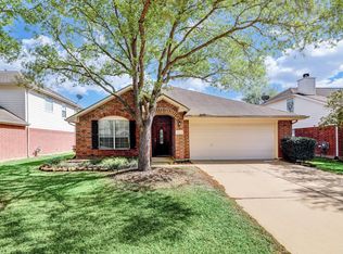 15402 Redbud Berry Way, Cypress, TX 77433
