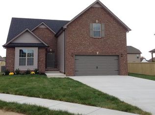 91 Meadow Wood Park LOT 91, Clarksville, TN 37040