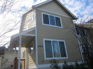 4305 S Webster St, Seattle, WA 98118