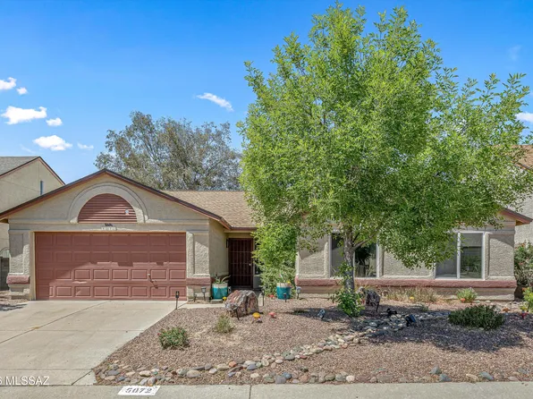 5072 W Bluejay St, Tucson, AZ 85742