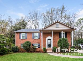 5508 Sunfield Dr, Charlotte, NC 28215