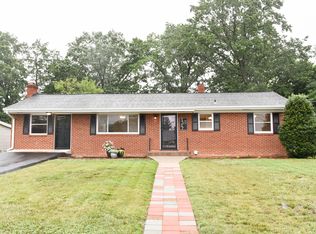 3537 View Ave, Roanoke, VA 24018