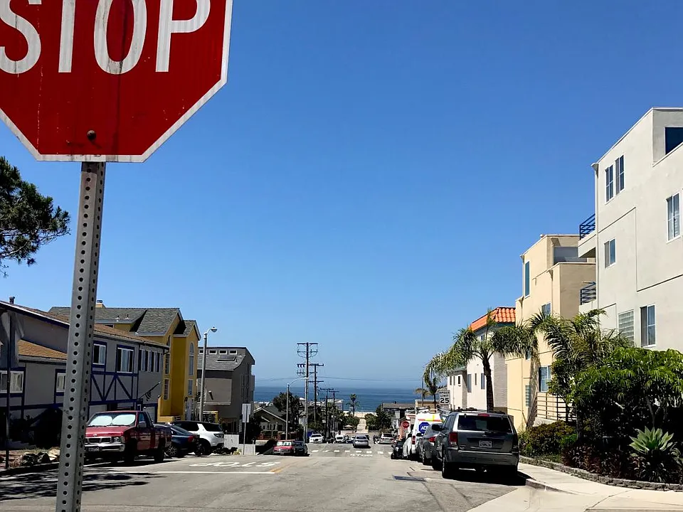 8th Street to The Beach!