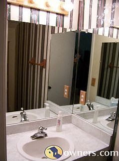 1st Floor Half Bath