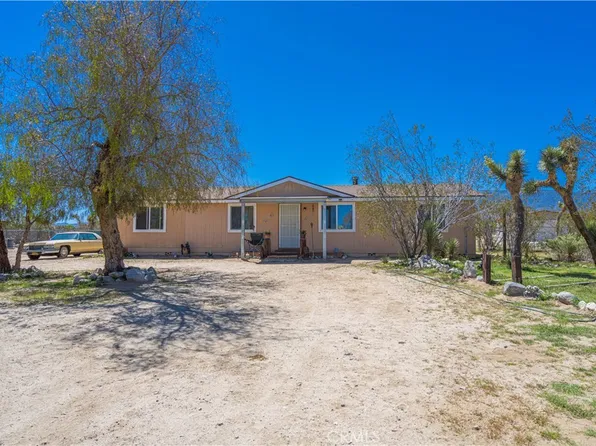195 Joshua Hills Rd, Pinon Hills, CA 92372