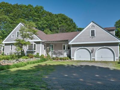 506 Old Walpole Road, Surry, NH, 03431