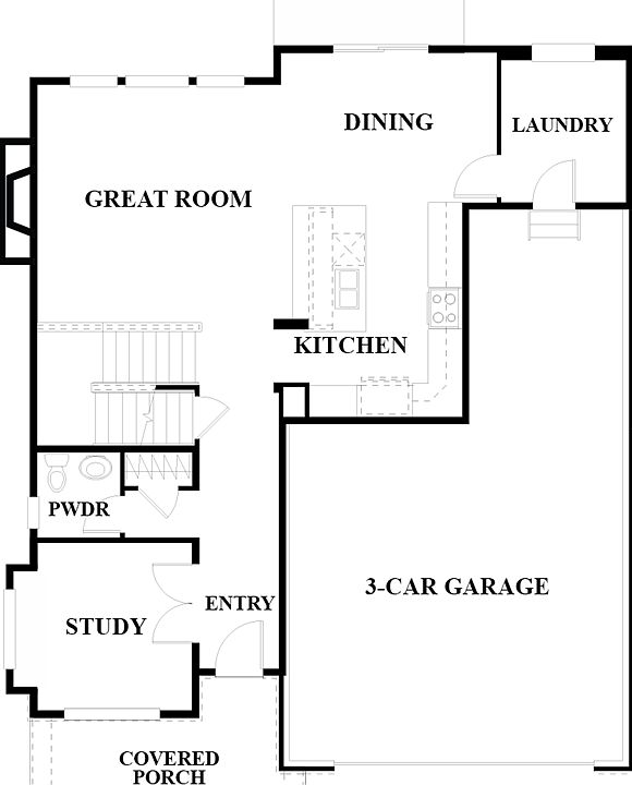 First Floor