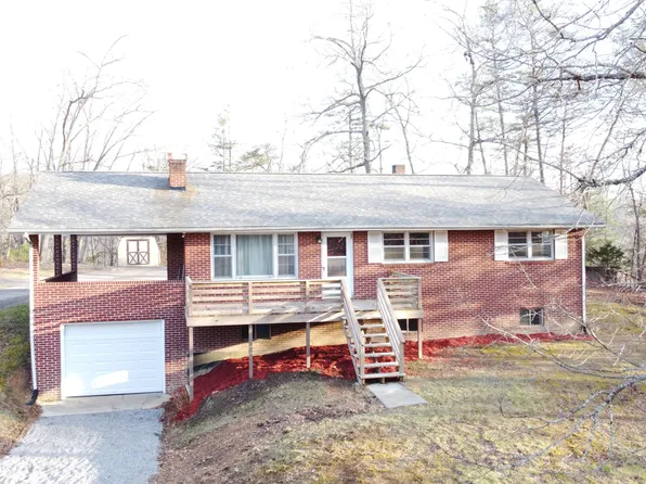 3909 N Fork Rd, Elliston, VA 24087