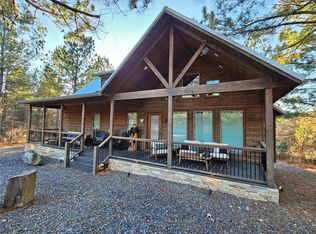 471 Split Log Trl, Broken Bow, OK 74728