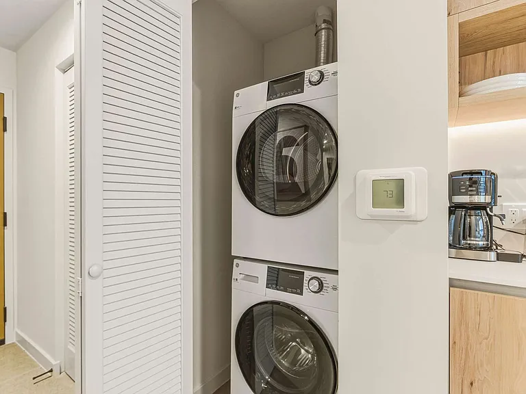 Washer/Dryer