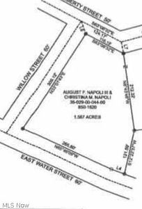 2807 E Water St, Rock Creek, OH, 44084