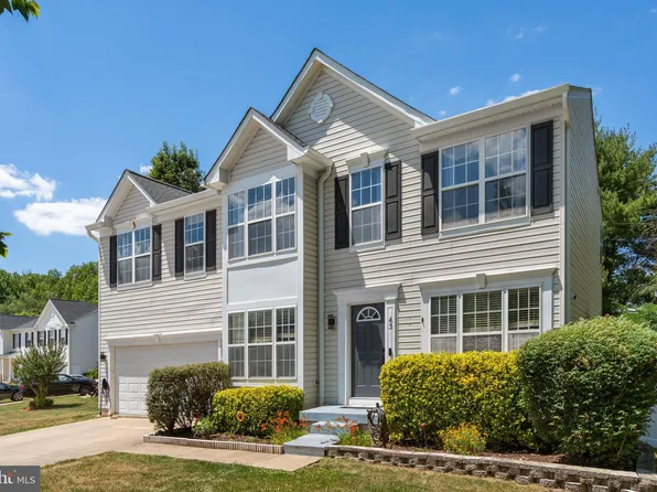 43 Glen Oak Rd, Fredericksburg, VA 22405