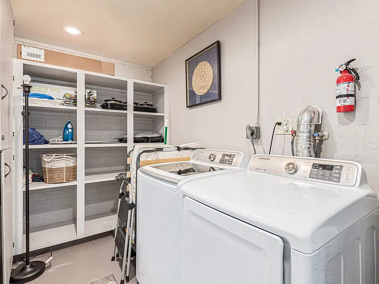 Laundry Room Cabinet