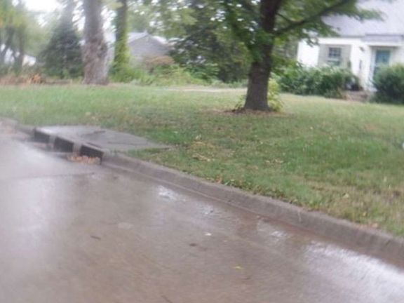 Exterior Neighborhood (street photo)