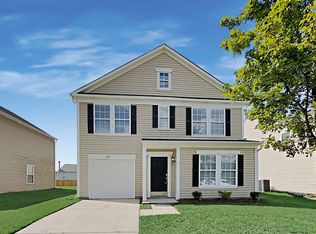 4424 Norfleet St, Concord, NC 28025