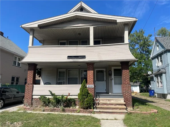 16809 Grovewood Ave, Cleveland, OH 44110