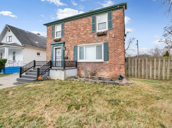 7795 Piedmont St, Detroit, MI 48228