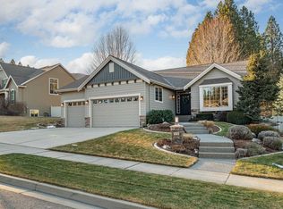 5210 S Bates Dr, Spokane Valley, WA 99206