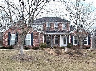 4047 Princeton Ridge Dr, Eureka, MO 63025