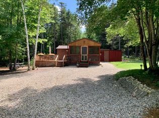 56 Elderberry Rd, Dixfield, ME 04224