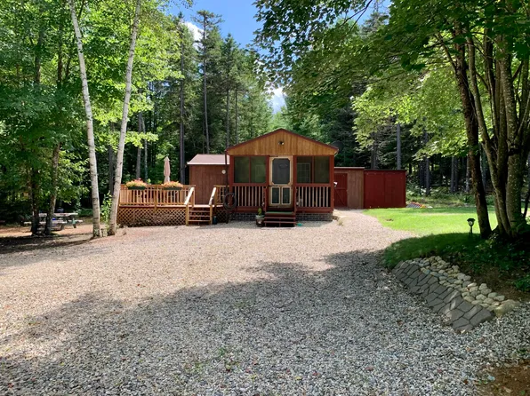56 Elderberry Road, Carthage, ME 04224