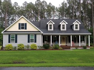 111 Sumter Dr, Havelock, NC 28532