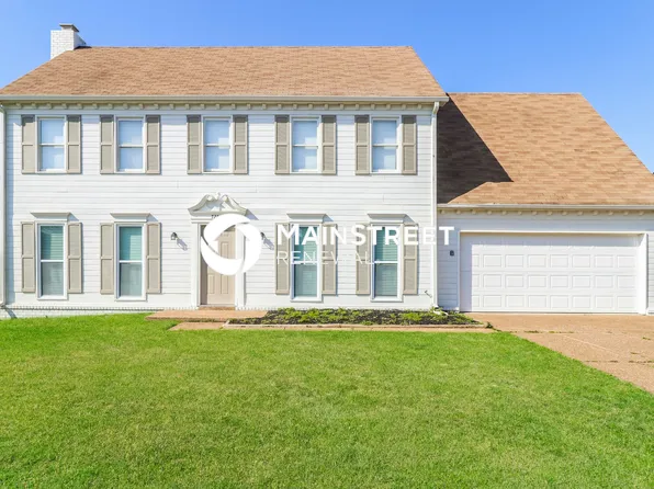 7250 N Old Farm Rd, Memphis, TN 38125