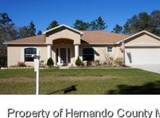 12395 Purple Sandpiper Ave, Weeki Wachee, FL 34614