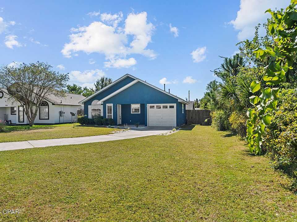 7009 Fox Ct, Panama City, FL 32404 | Zillow